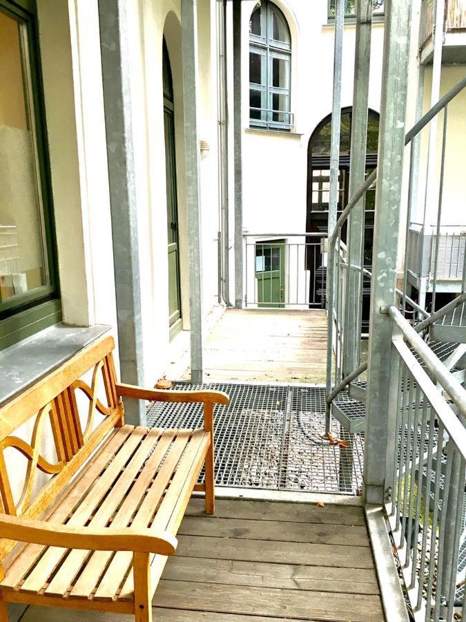 Apartament Center Ii Lipsk