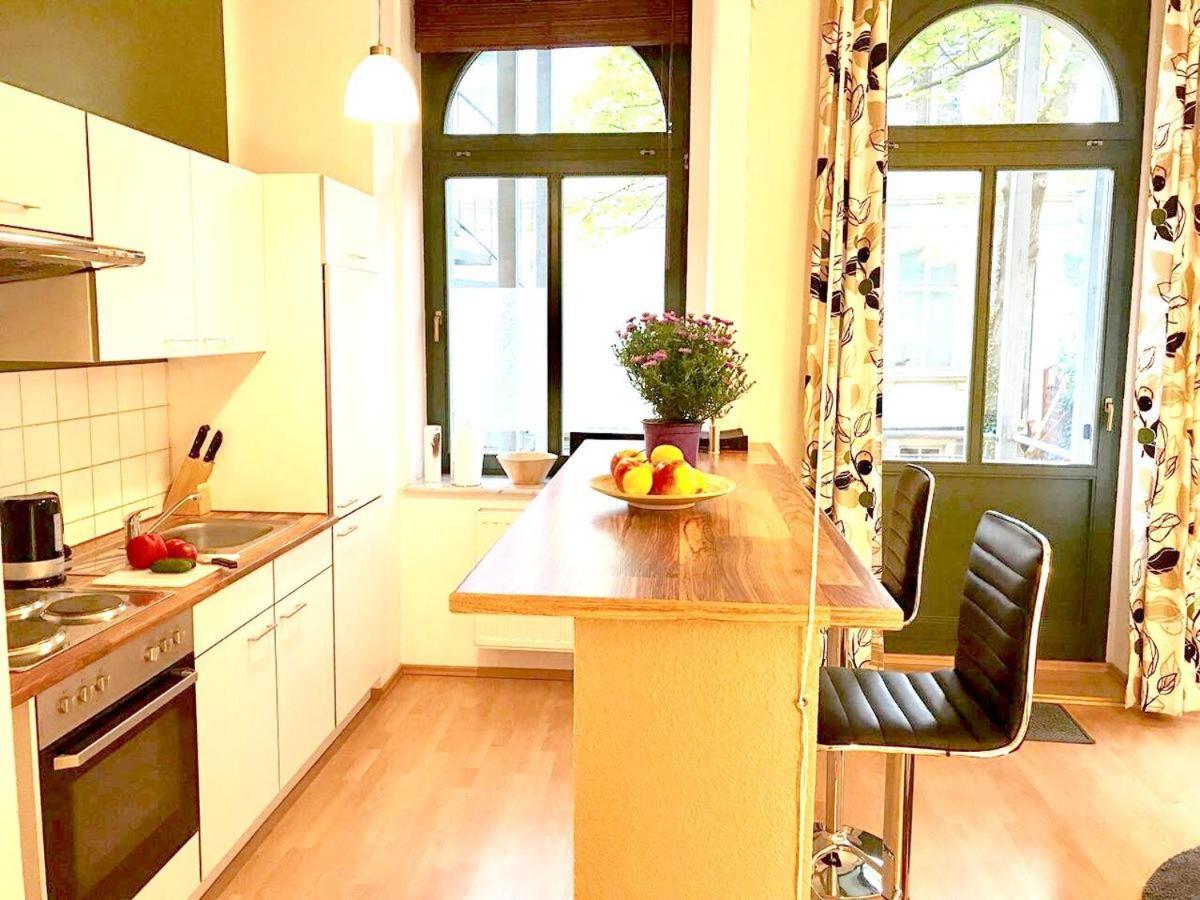 Center Ii Apartament Lipsk