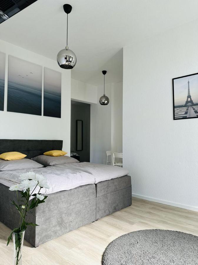 Center Ii Apartament *