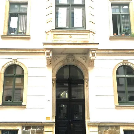 City Center Leipzig II Экстерьер фото